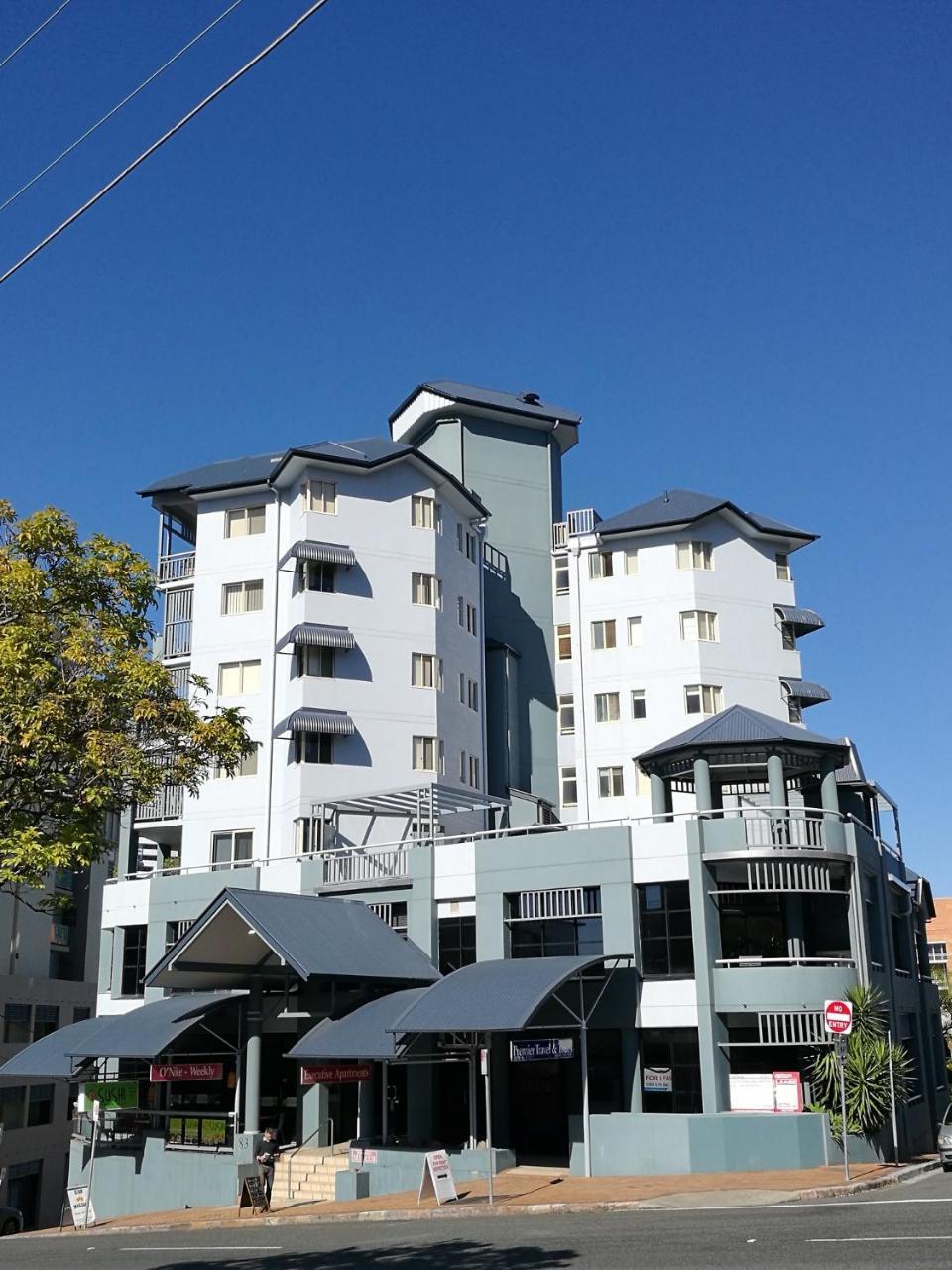 Aparthotel The Sedgebrook On Leichhardt à Brisbane Extérieur photo
